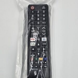 Replacement Remote Control BN59-01315A‎ for Samsung Smart TV  Netflix Prime Hulu
